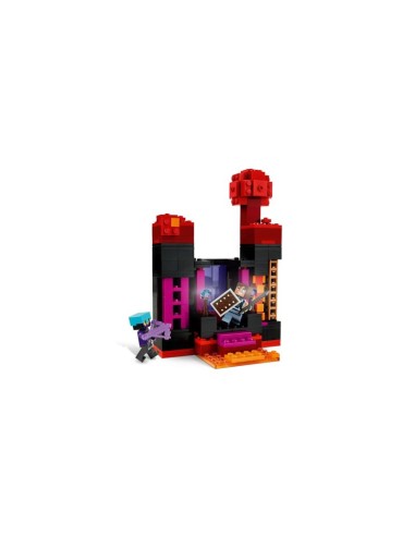LEGO Minecraft 21279 Enderman Tower