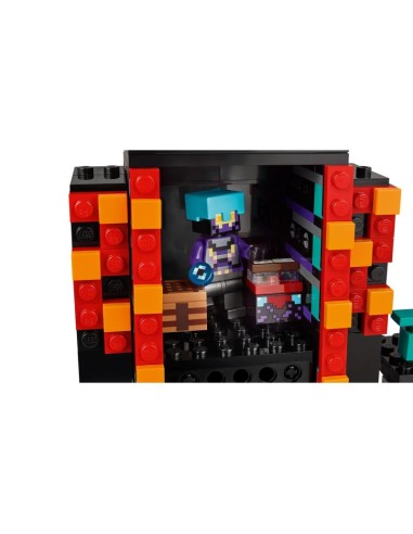 LEGO Minecraft 21279 Enderman Tower