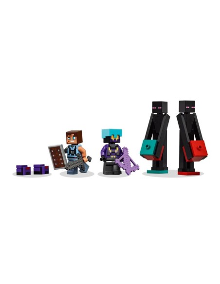 LEGO Minecraft 21279 Enderman Tower