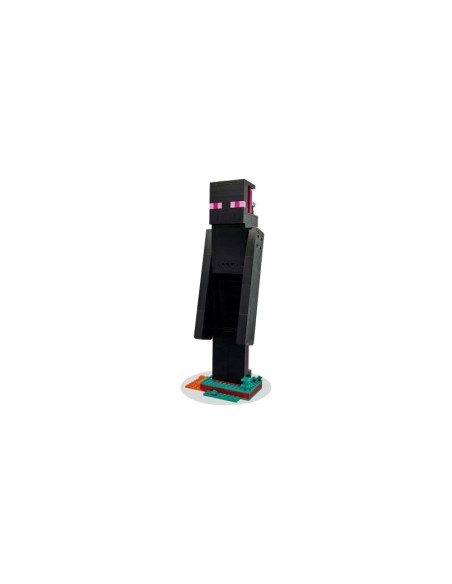 LEGO Minecraft 21279 Enderman Tower