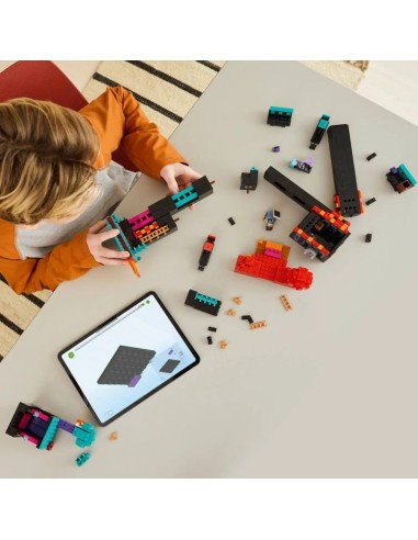 LEGO Minecraft 21279 Enderman Tower