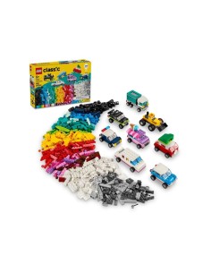 LEGO Classic 11036 Creative Vehicles