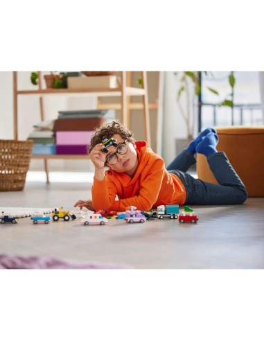 LEGO Classic 11036 Creative Vehicles