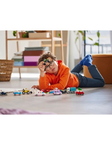 LEGO Classic 11036 Creative Vehicles