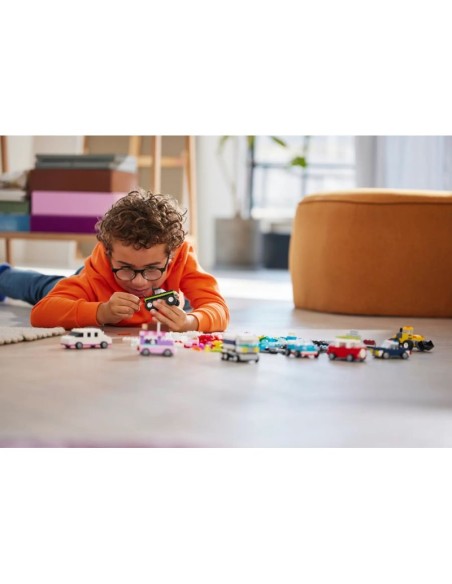 LEGO Classic 11036 Creative Vehicles