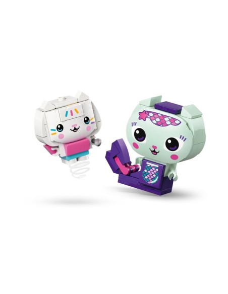 LEGO GABBY'S DOLLHOUSE 11215 Gabby's Buildable Cat Friends