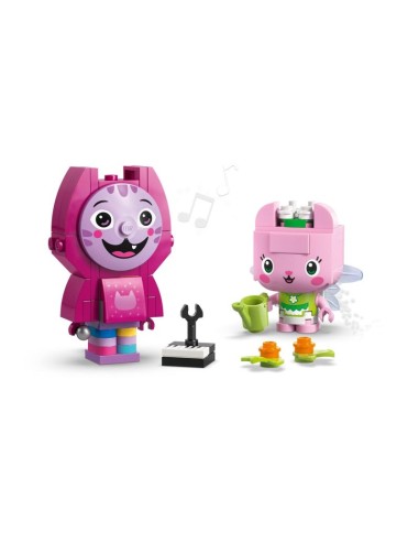 LEGO GABBY'S DOLLHOUSE 11215 Gabby's Buildable Cat Friends