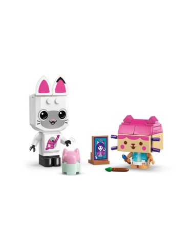 LEGO GABBY'S DOLLHOUSE 11215 Gabby's Buildable Cat Friends