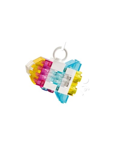 LEGO CLASSIC 11040 Magic Set with Transparent Bricks