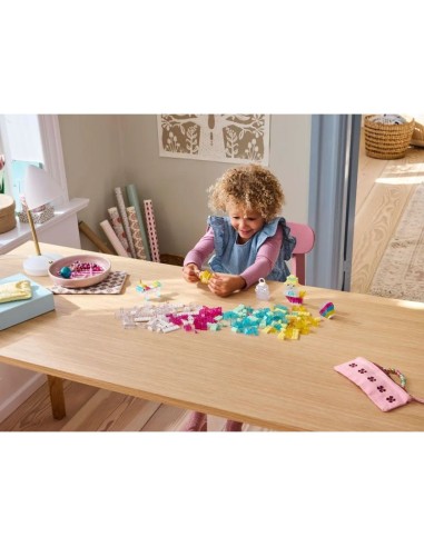 LEGO CLASSIC 11040 Magic Set with Transparent Bricks