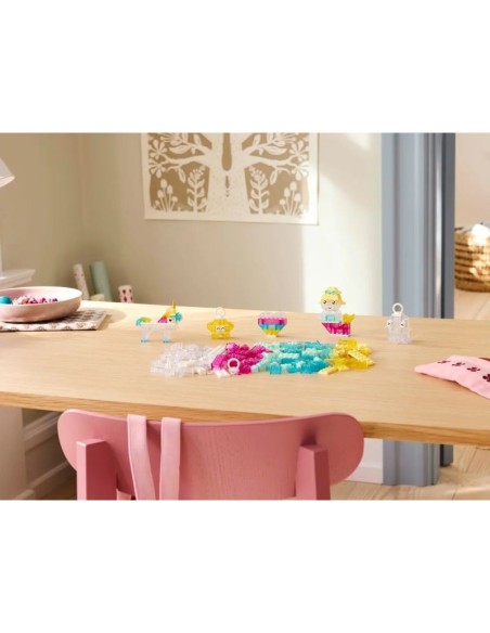 LEGO CLASSIC 11040 Magic Set with Transparent Bricks