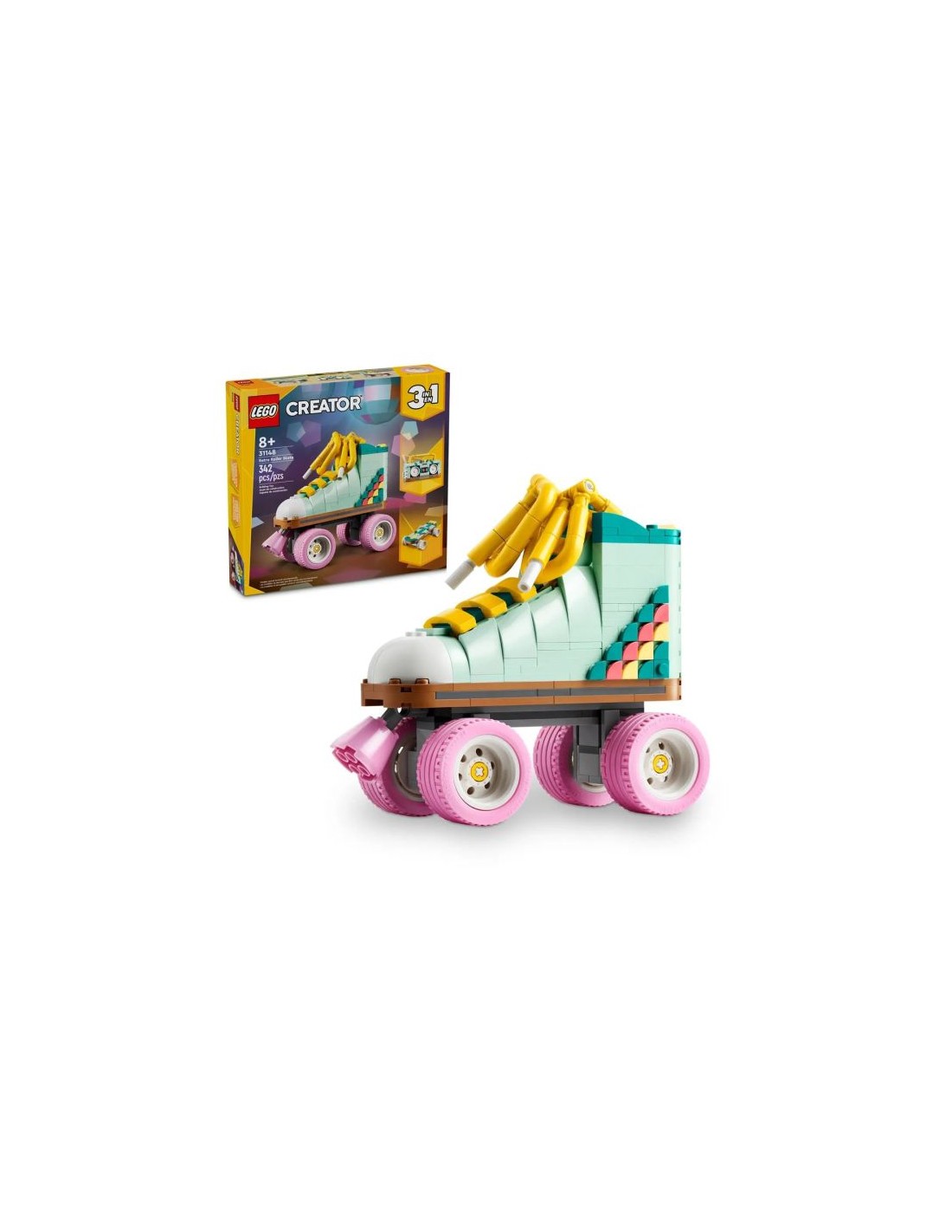 LEGO Creator 31148 Retro Roller Skate