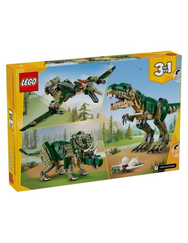 LEGO Creator 31151 Tyrannosaurus