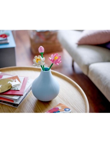 LEGO Flowers 40647 Lotus Flowers