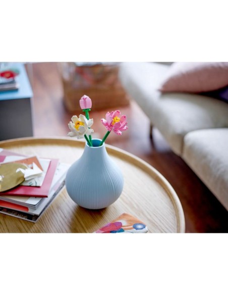 LEGO Flowers 40647 Lotus Flowers