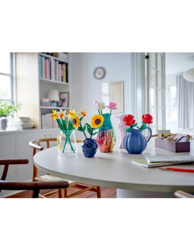 LEGO Flowers 40647 Lotus Flowers