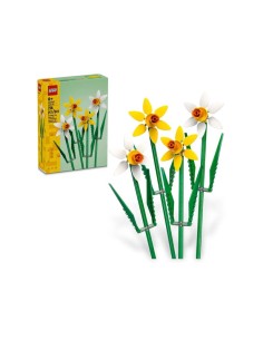 LEGO BOTANICALS 40747 Daffodils