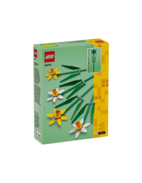 LEGO BOTANICALS 40747 Daffodils