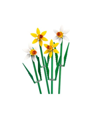 LEGO BOTANICALS 40747 Daffodils