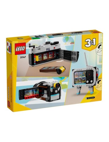 LEGO Creator 31147 Retro Camera