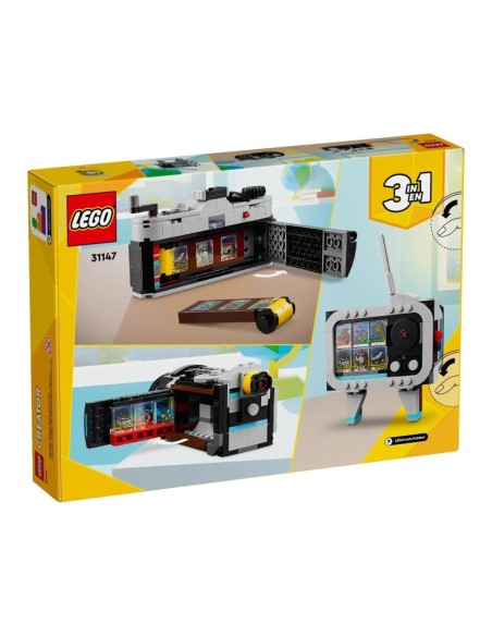 LEGO Creator 31147 Retro Camera
