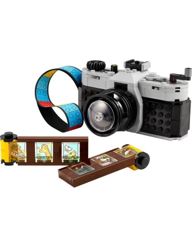 LEGO Creator 31147 Retro Camera
