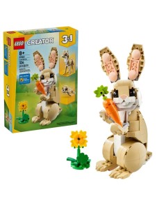 LEGO CREATOR 3in1 31162 Cute Bunny