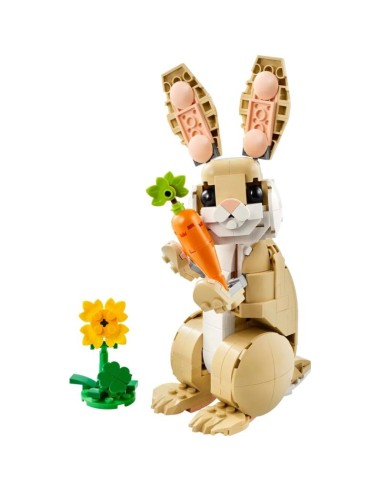 LEGO CREATOR 3in1 31162 Cute Bunny
