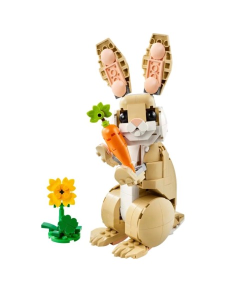 LEGO CREATOR 3in1 31162 Cute Bunny