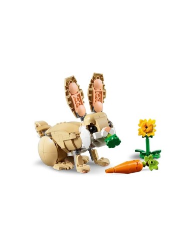 LEGO CREATOR 3in1 31162 Cute Bunny