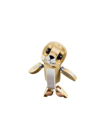 LEGO CREATOR 3in1 31162 Cute Bunny