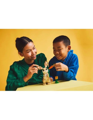 LEGO CREATOR 3in1 31162 Cute Bunny