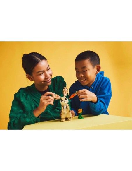 LEGO CREATOR 3in1 31162 Cute Bunny