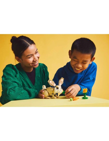 LEGO CREATOR 3in1 31162 Cute Bunny