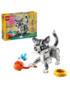 LEGO CREATOR 3in1 31163 Mischievous Cat