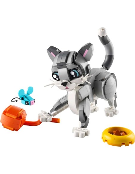 LEGO CREATOR 3in1 31163 Mischievous Cat