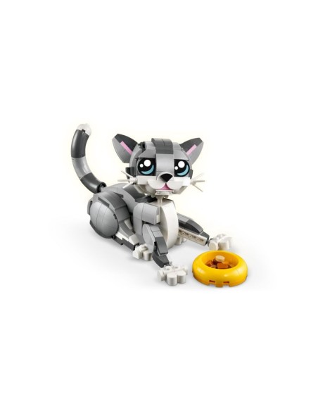 LEGO CREATOR 3in1 31163 Mischievous Cat