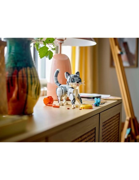 LEGO CREATOR 3in1 31163 Mischievous Cat