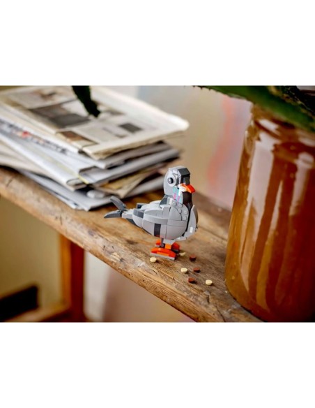 LEGO CREATOR 3in1 31163 Mischievous Cat