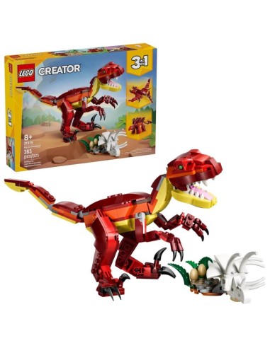 LEGO Creator 31379 Fierce Dinosaur
