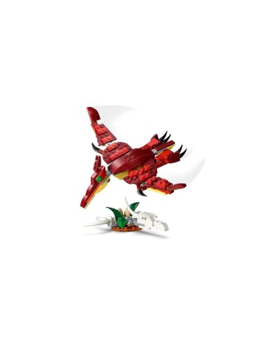 LEGO Creator 31379 Fierce Dinosaur