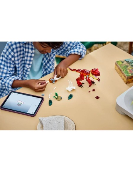 LEGO Creator 31379 Fierce Dinosaur