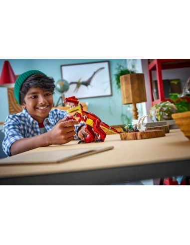 LEGO Creator 31379 Fierce Dinosaur