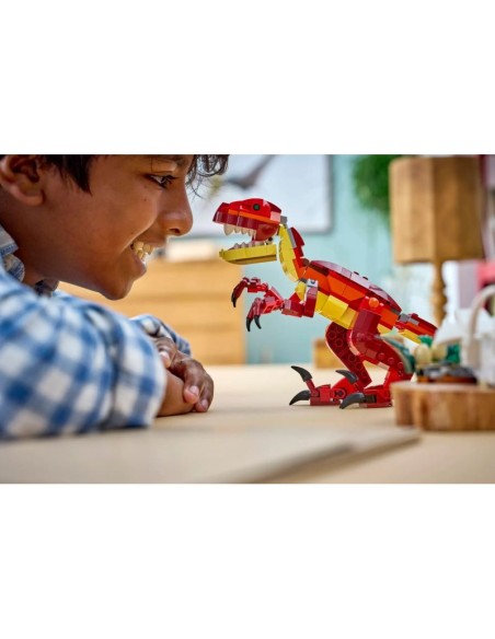 LEGO Creator 31379 Fierce Dinosaur