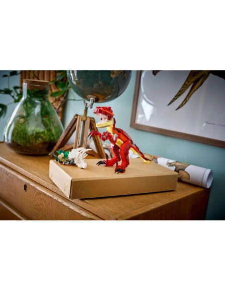 LEGO Creator 31379 Fierce Dinosaur