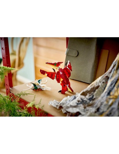 LEGO Creator 31379 Fierce Dinosaur