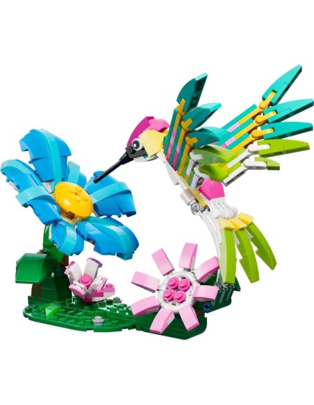 LEGO Creator 31384 Wild Animals Colorful Hummingbird