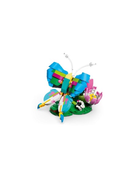 LEGO Creator 31384 Wild Animals Colorful Hummingbird