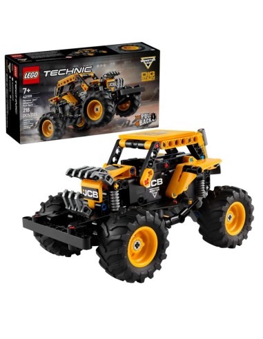LEGO TECHNIC 42199 Monster Jam DIGatron