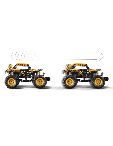 LEGO TECHNIC 42199 Monster Jam DIGatron